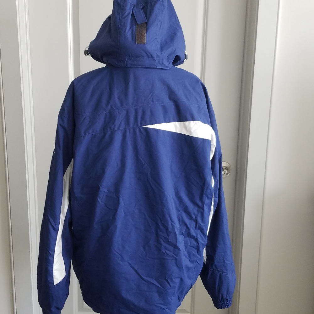 Columbia Vertex Mens Large Ski Jacket - Picture 4 of 4